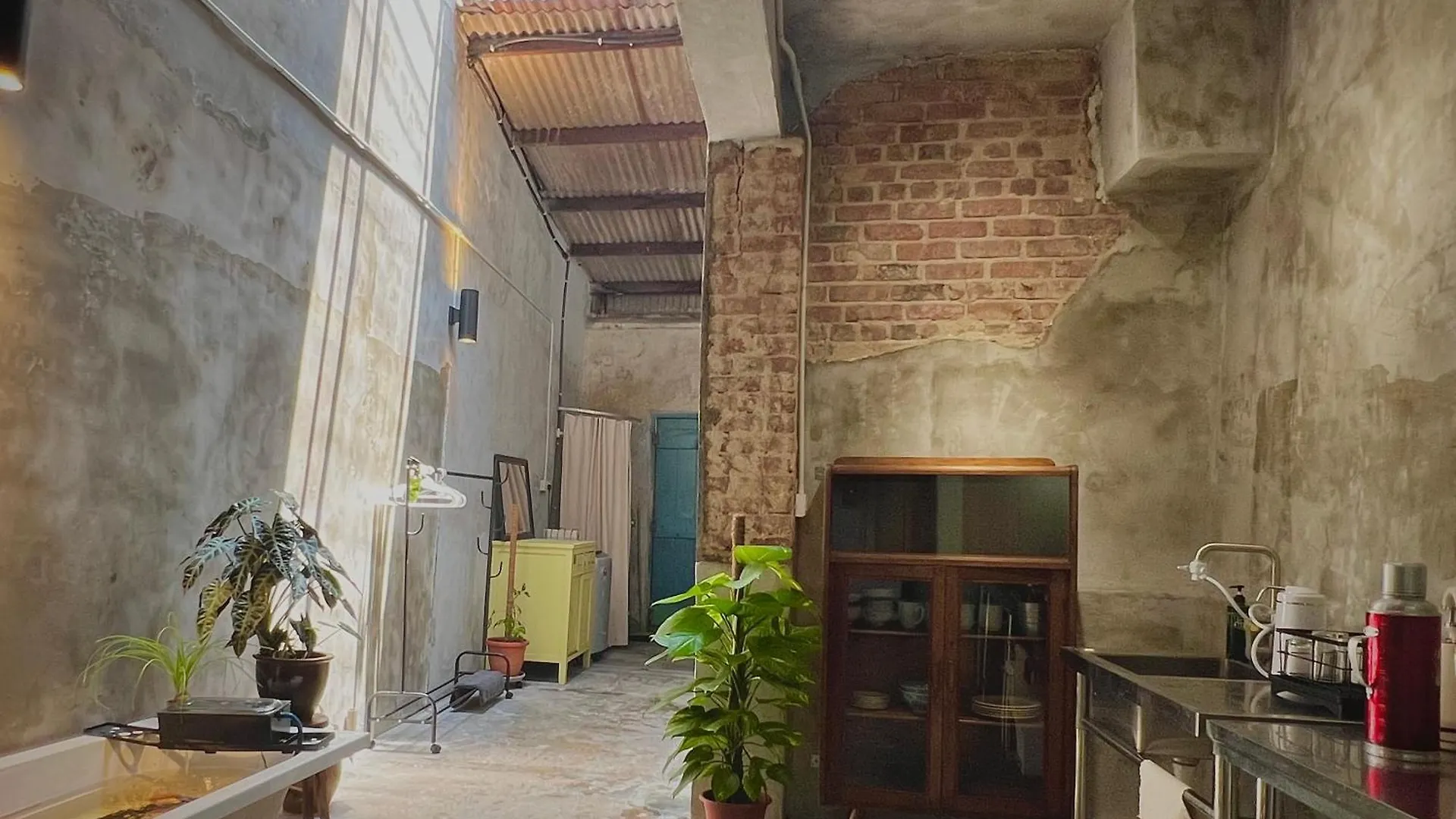 Leju 79 樂居 Heritage House Great For Quiet Getaway Melaka Malezja