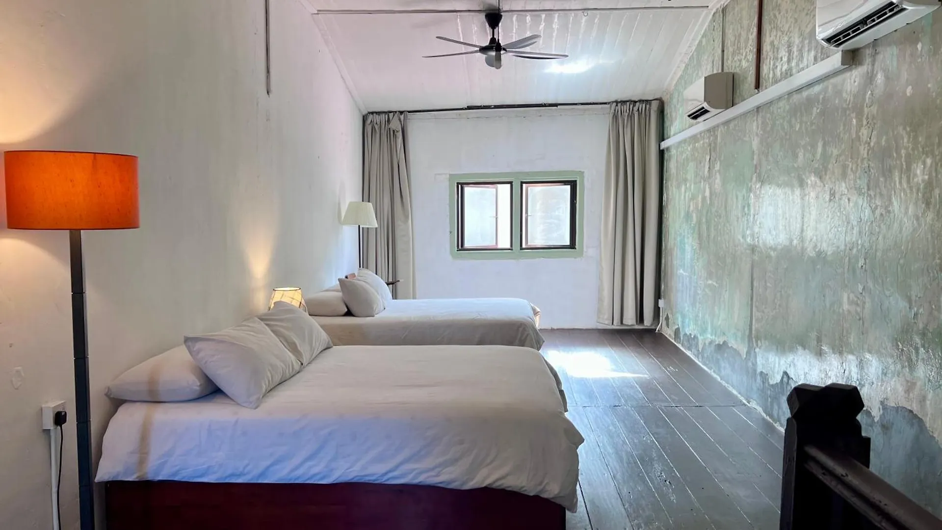 Dom wakacyjny Leju 79 樂居 Heritage House Great For Quiet Getaway Melaka