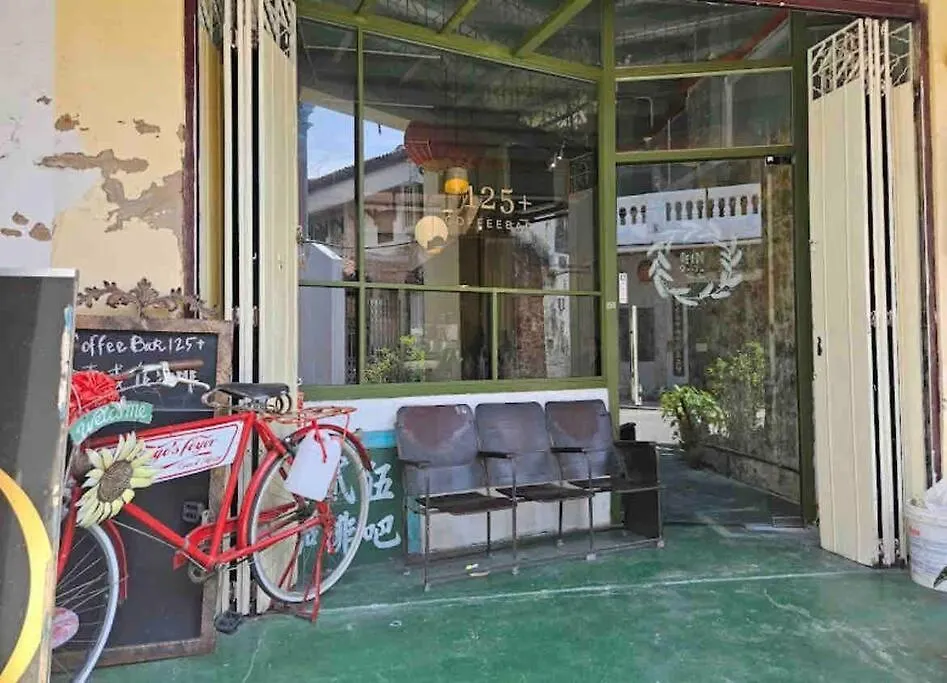 Dom wakacyjny Leju 79 樂居 Heritage House Great For Quiet Getaway Melaka Malezja