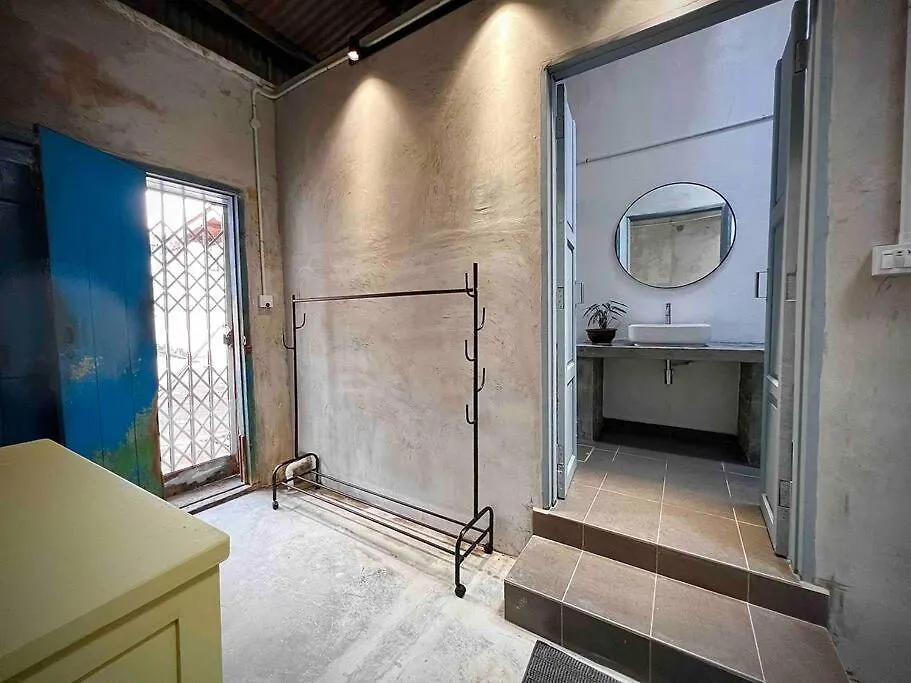 Dom wakacyjny Leju 79 樂居 Heritage House Great For Quiet Getaway Melaka