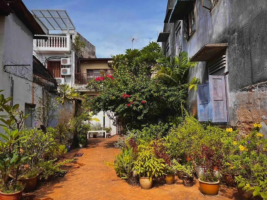 Dom wakacyjny Leju 79 樂居 Heritage House Great For Quiet Getaway Melaka