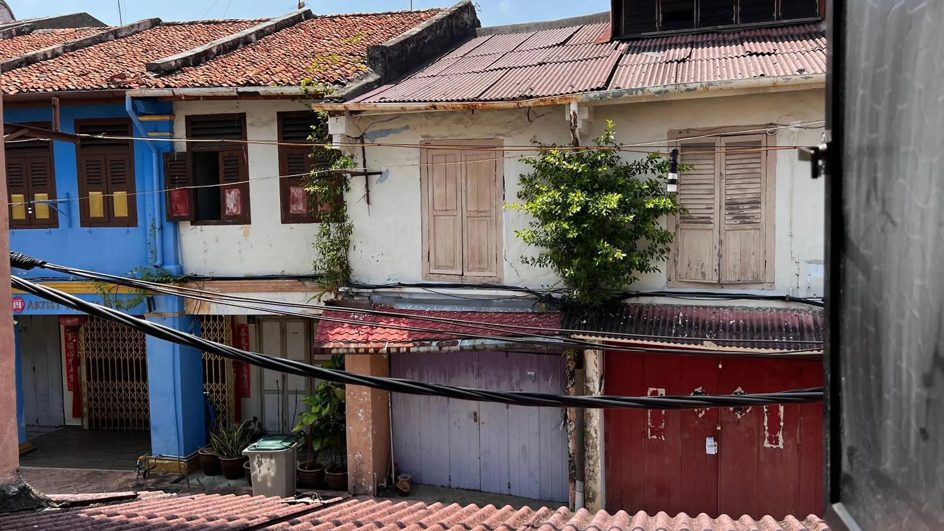 Leju 79 樂居 Heritage House Great For Quiet Getaway Melaka 0*,  Malezja