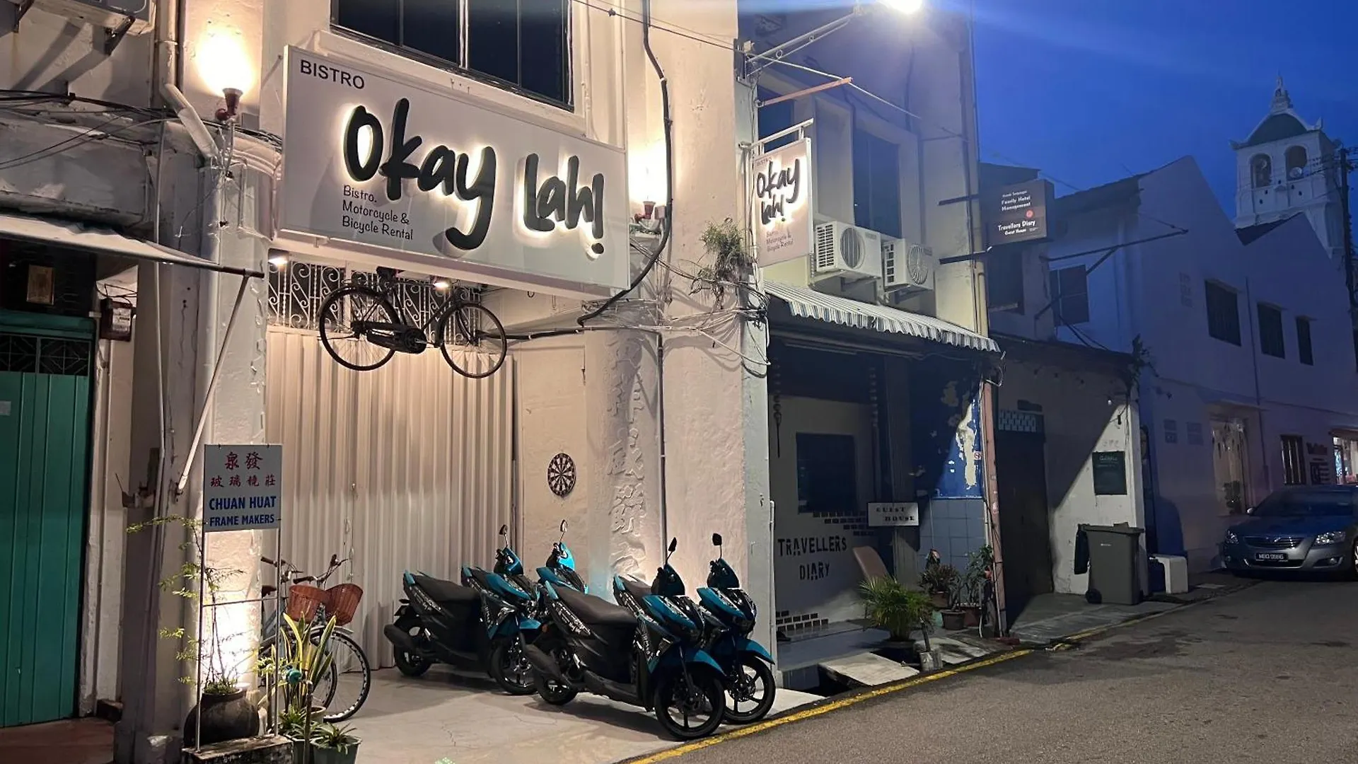 Leju 79 樂居 Heritage House Great For Quiet Getaway Melaka 0*,