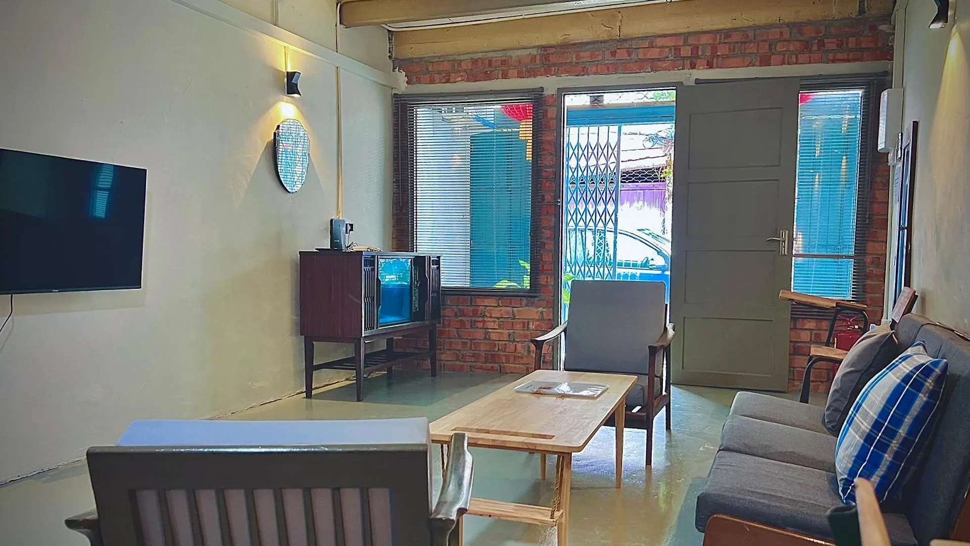 Leju 79 樂居 Heritage House Great For Quiet Getaway 말라카 말레이시아